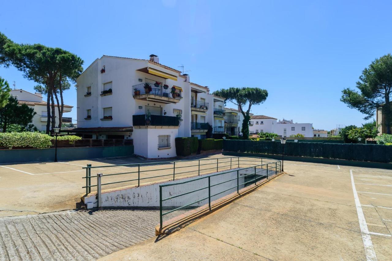 Апартаменти Aa-1 Calella De Palafrugell 6Pax Екстер'єр фото