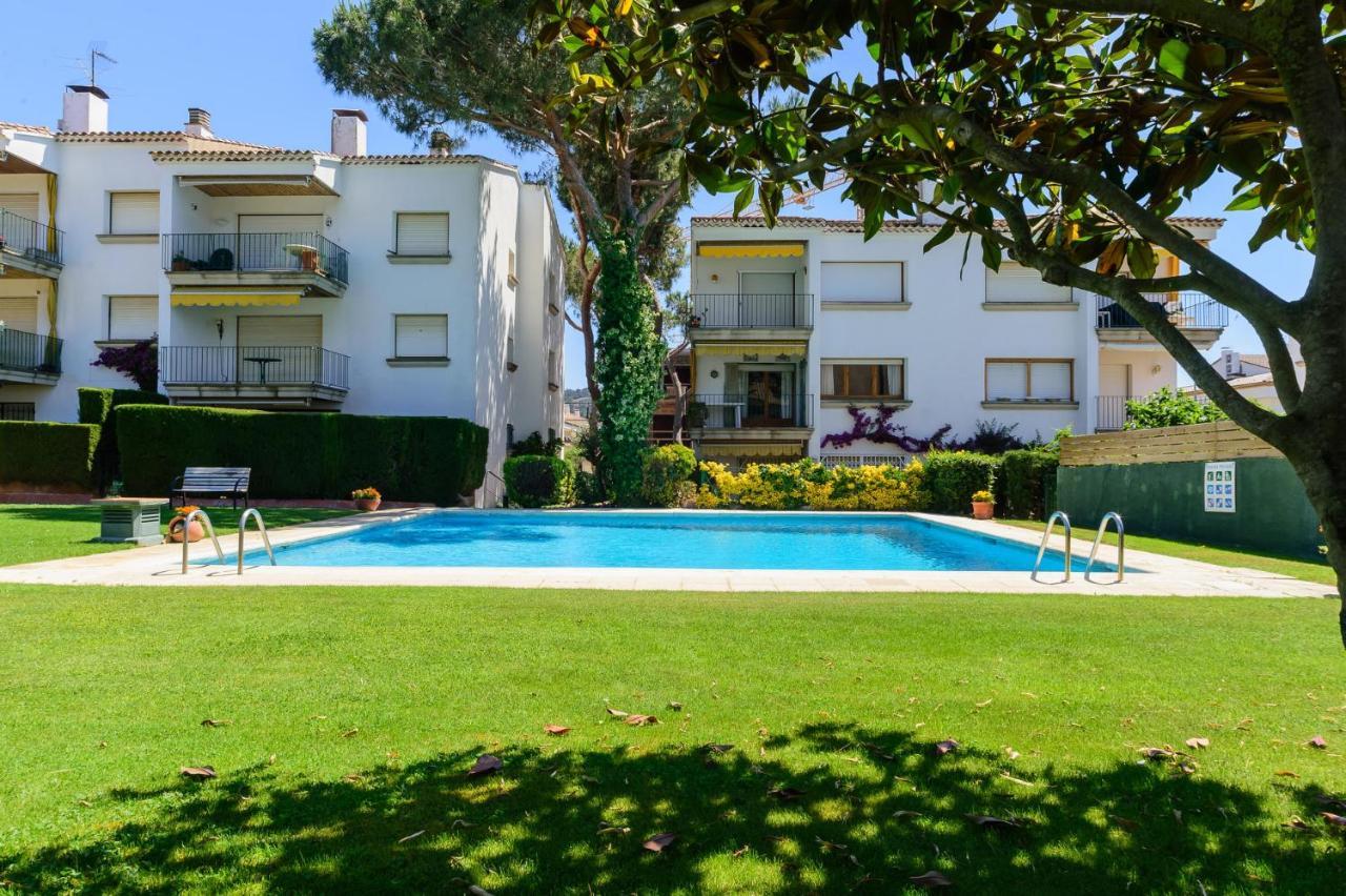 Апартаменти Aa-1 Calella De Palafrugell 6Pax Екстер'єр фото